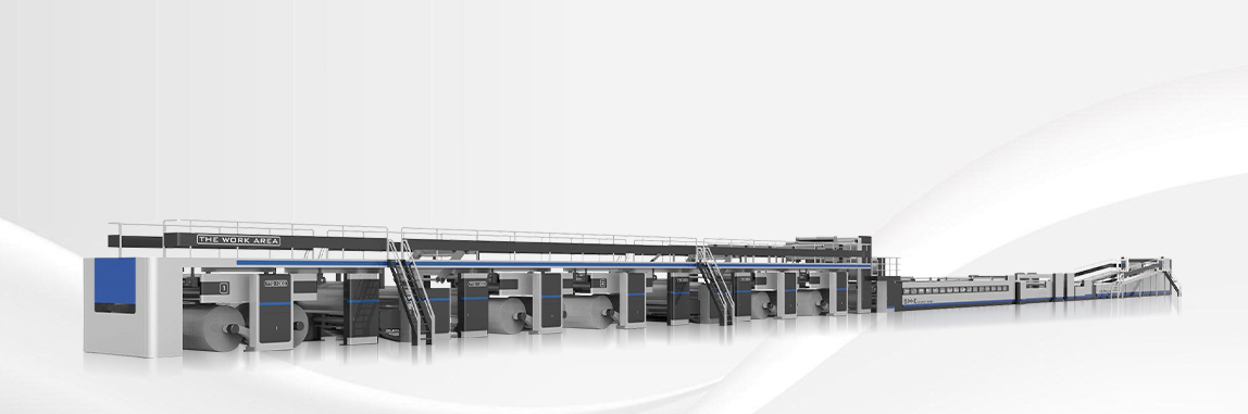 Corrugated Cardboard Production Line