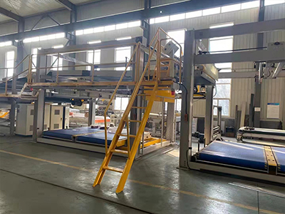 Apilador, para Cartón Corrugado HM-25A