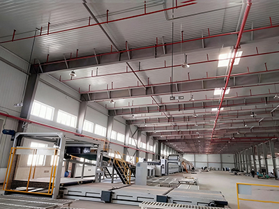 Apilador, para Cartón Corrugado HM-25A