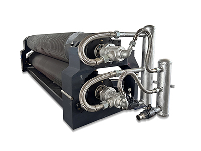 Corrugadora, con Casete para Cartón de Simple Cara 360; Onduladora de Cartón