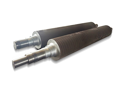 Corrugadora de una cara de tipo fijoa