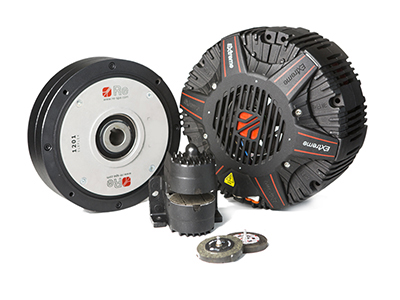 Sistema de frenos RE