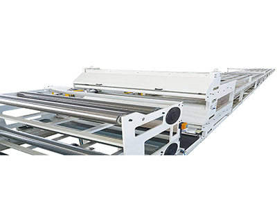 Puente Transportador para Línea de Corrugado