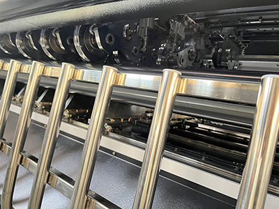 Marcadora cortadora (tipo ENC)