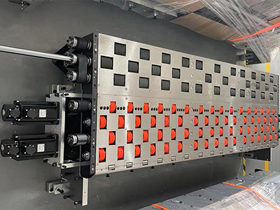 Pegadora de Cajas Automática, con Función de Impresión